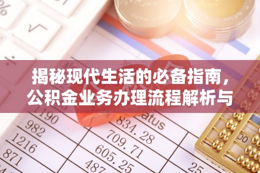 太湖揭秘现代生活的必备指南，公积金业务办理流程解析与优化建议