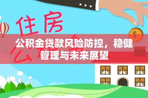 太湖公积金贷款风险防控，稳健管理与未来展望