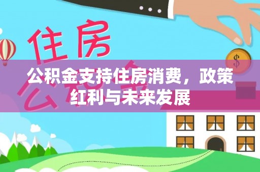 太湖公积金支持住房消费，政策红利与未来发展