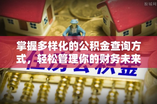 太湖掌握多样化的公积金查询方式，轻松管理你的财务未来