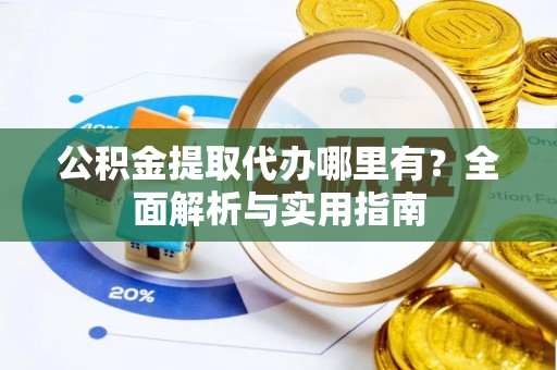 太湖公积金提取代办哪里有？全面解析与实用指南