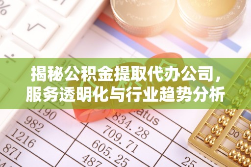 太湖揭秘公积金提取代办公司，服务透明化与行业趋势分析