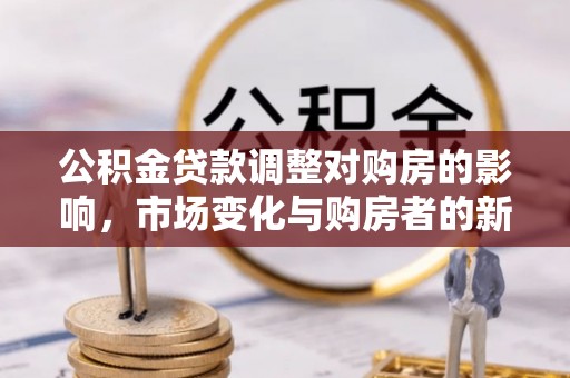 太湖公积金贷款调整对购房的影响，市场变化与购房者的新选择
