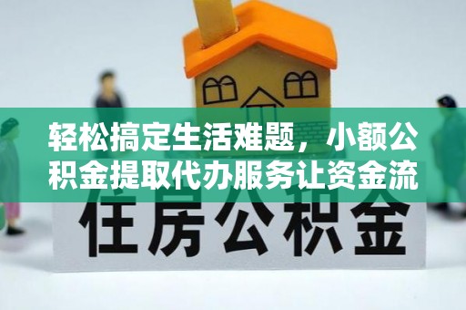 太湖轻松搞定生活难题，小额公积金提取代办服务让资金流转更便捷