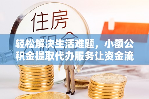 太湖轻松解决生活难题，小额公积金提取代办服务让资金流动更便捷
