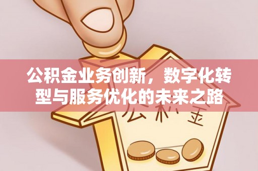 太湖公积金业务创新，数字化转型与服务优化的未来之路