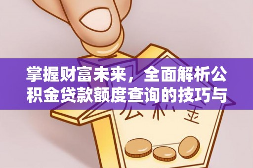 太湖掌握财富未来，全面解析公积金贷款额度查询的技巧与策略