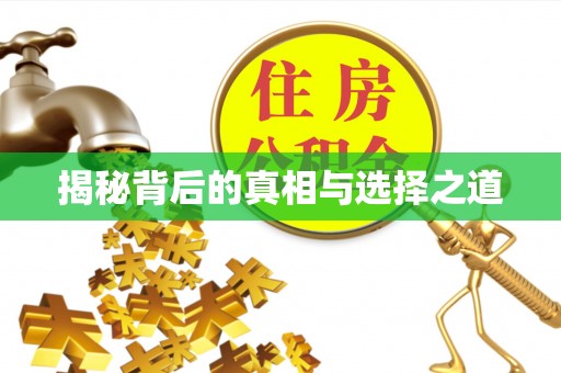 太湖揭秘背后的真相与选择之道