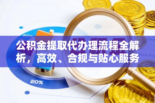 太湖公积金提取代办理流程全解析，高效、合规与贴心服务
