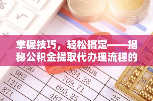 太湖掌握技巧，轻松搞定——揭秘公积金提取代办理流程的关键步骤