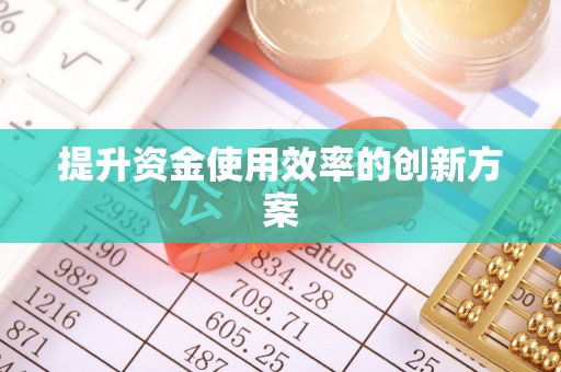 太湖提升资金使用效率的创新方案