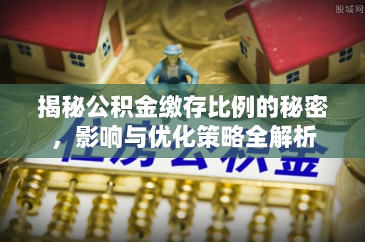 太湖揭秘公积金缴存比例的秘密，影响与优化策略全解析