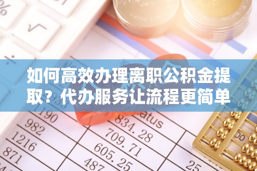 太湖如何高效办理离职公积金提取？代办服务让流程更简单