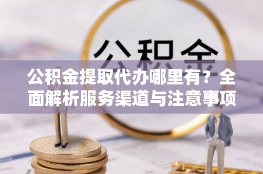 太湖公积金提取代办哪里有？全面解析服务渠道与注意事项