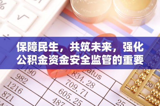 太湖保障民生，共筑未来，强化公积金资金安全监管的重要性