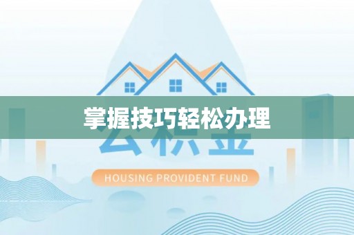 太湖掌握技巧轻松办理