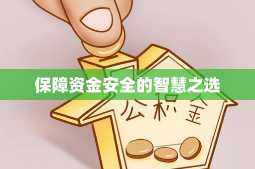 太湖保障资金安全的智慧之选