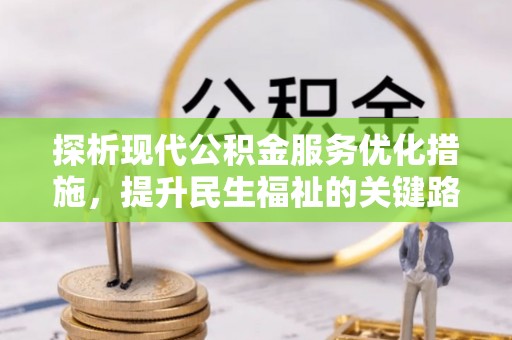 太湖探析现代公积金服务优化措施，提升民生福祉的关键路径