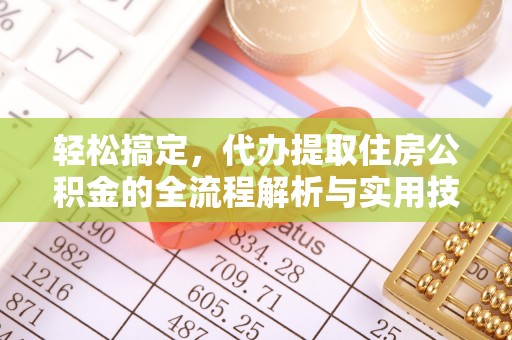 太湖轻松搞定，代办提取住房公积金的全流程解析与实用技巧