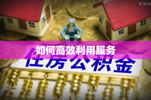 太湖如何高效利用服务