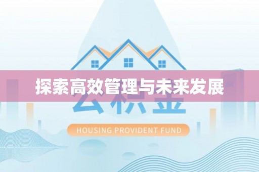 太湖探索高效管理与未来发展