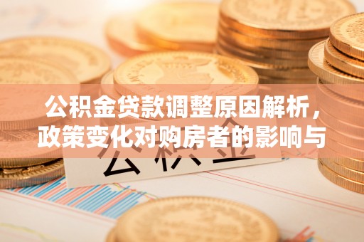 太湖公积金贷款调整原因解析，政策变化对购房者的影响与应对