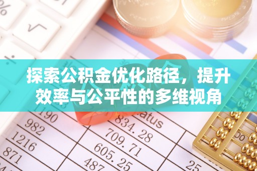 太湖探索公积金优化路径，提升效率与公平性的多维视角