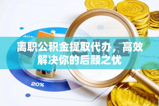 太湖离职公积金提取代办，高效解决你的后顾之忧
