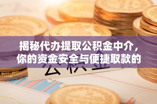 太湖揭秘代办提取公积金中介，你的资金安全与便捷取款的平衡点