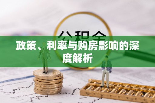 太湖政策、利率与购房影响的深度解析