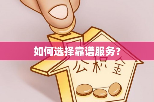 太湖如何选择靠谱服务？