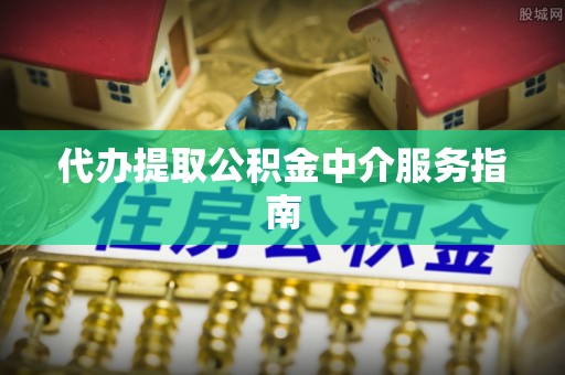 太湖代办提取公积金中介服务指南