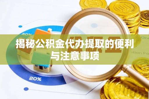 太湖揭秘公积金代办提取的便利与注意事项