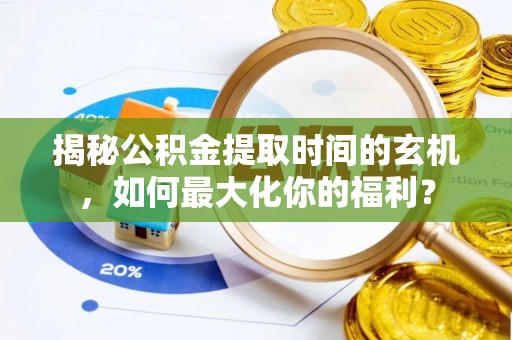 太湖揭秘公积金提取时间的玄机，如何最大化你的福利？