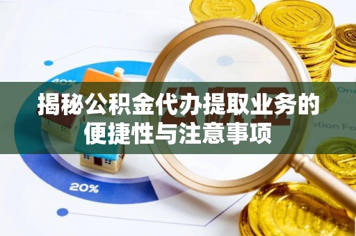 太湖揭秘公积金代办提取业务的便捷性与注意事项