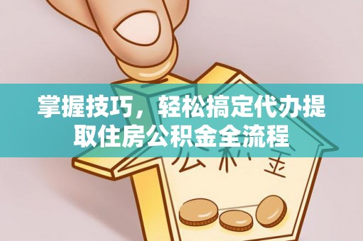 太湖掌握技巧，轻松搞定代办提取住房公积金全流程
