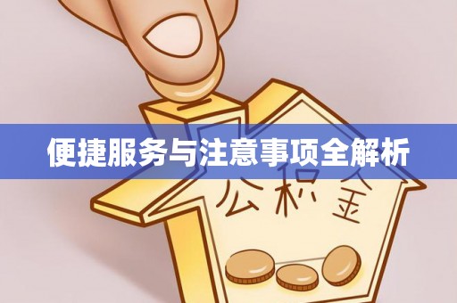 太湖便捷服务与注意事项全解析