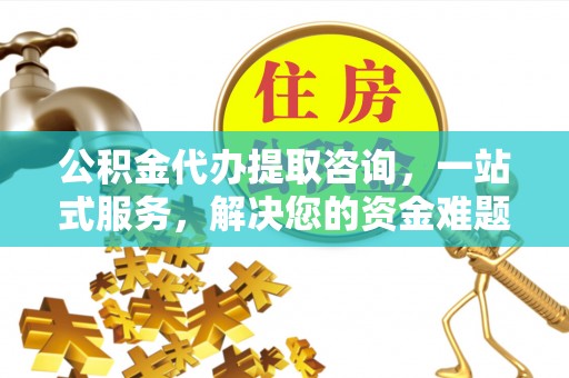 太湖公积金代办提取咨询，一站式服务，解决您的资金难题