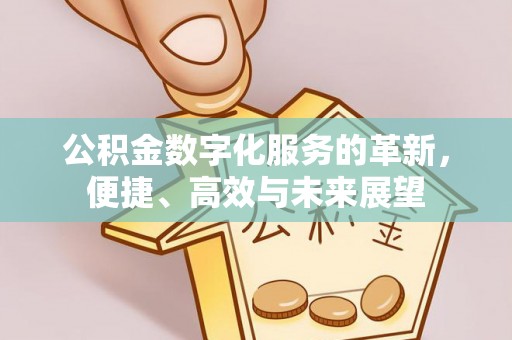 太湖公积金数字化服务的革新，便捷、高效与未来展望
