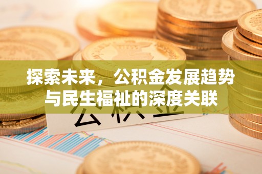 太湖探索未来，公积金发展趋势与民生福祉的深度关联
