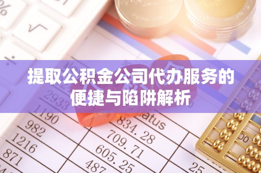 太湖提取公积金公司代办服务的便捷与陷阱解析