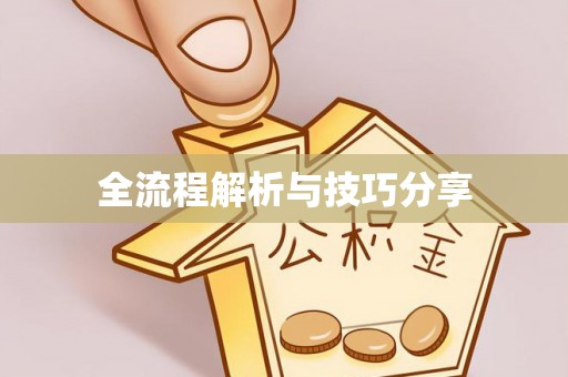 太湖全流程解析与技巧分享