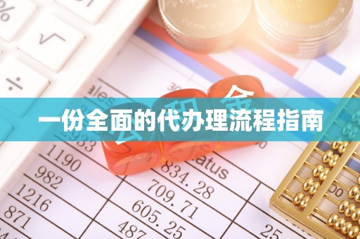 太湖一份全面的代办理流程指南