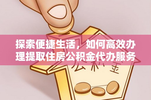 太湖探索便捷生活，如何高效办理提取住房公积金代办服务