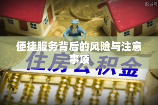 太湖便捷服务背后的风险与注意事项
