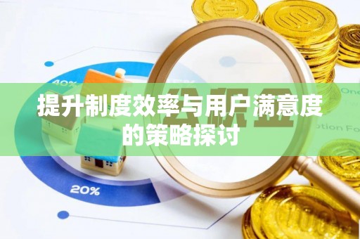 太湖提升制度效率与用户满意度的策略探讨