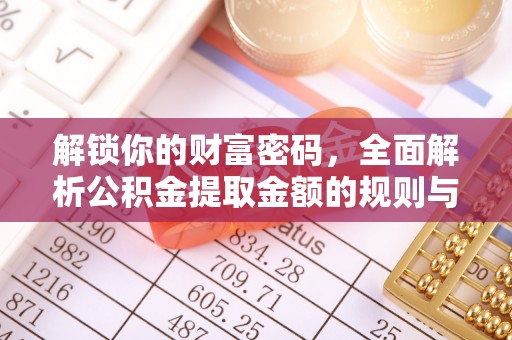 太湖解锁你的财富密码，全面解析公积金提取金额的规则与技巧